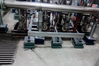 福州閩候地下生活水泵噪聲治理工程 福州閩候地下生活水泵噪聲治理工程